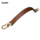 33cm Length 1.8cm Width, Genuine Leather Handbag Top Purse Handle Shoulder Strap