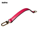 33cm Length 1.8cm Width, Genuine Leather Handbag Top Purse Handle Shoulder Strap