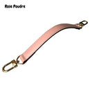 33cm Length 1.8cm Width, Genuine Leather Handbag Top Purse Handle Shoulder Strap