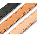 Patina leather vs Vachetta leather