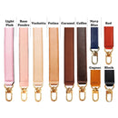 Genuine Leather top handle for handbag Color Options