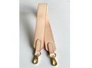 Wide Replacement Strap for Bags - 4cm Wide, Multiple Lengths, Fits Large Rings