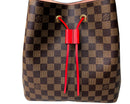 Cinch Drawstring for Bucket Bag, Replacement Strap Slider, Vachetta Genuine Leather
