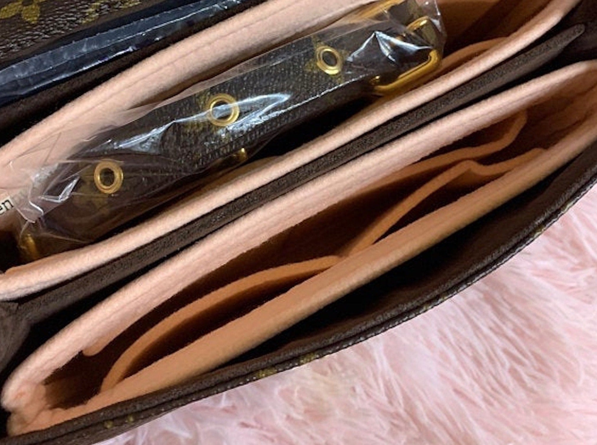 Liners for Pochette Metis (Set of 2) - Handbag Angels