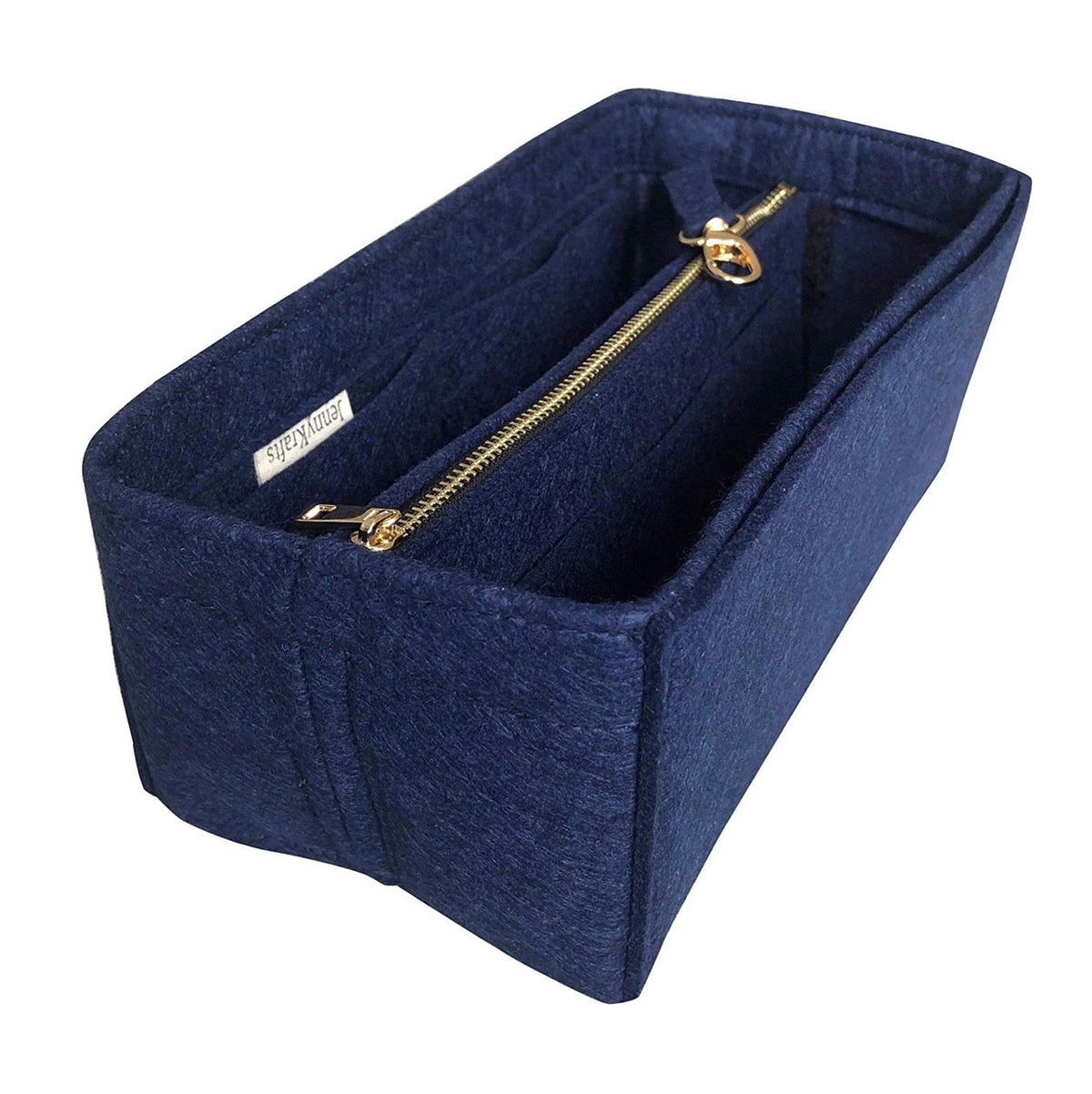 MZ Wallace] Medium Metro Tote Bag Organizer] Felt Purse Insert, Liner