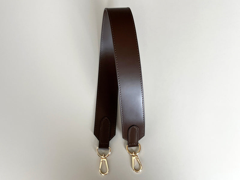 Wide Replacement Strap for Bags - 4cm Wide, Multiple Lengths, Fits Large Rings