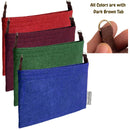 Conversion Kit for [Key Pouch M, LV] Convert to Crossbody Bag, Felt Bag Organizer Plus Golden Chain Strap Rings (Copy)