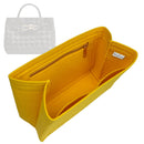 Organizer for [Mini Andiamo, Bottega Veneta] Tote Purse Bag Insert Organiser Liner Shaper (Felt, Perfect Fit)