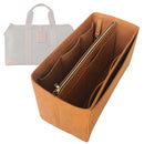 Organizer for [Heritage Day Clipper, Mulberry] Tote Purse Bag Insert Organiser Liner Shaper (Felt, with Detachable Zip Pouch)