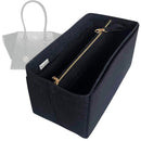 Organizer for [Avril Extra-Large Leather and Suede Tote Bag, Michael Kors] Tote Purse Bag Insert Organiser Liner Shaper (Felt, with Detachable Zip Pouch)