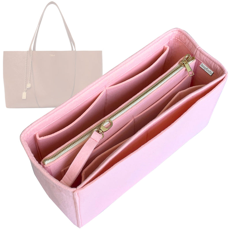 Organizer for [Spin east-west tote, Chloe] Tote Purse Bag Insert