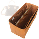 Organizer for [Neo Lockit PM, LV] Tote Purse Bag Insert Organiser Liner Shaper (Felt, with Detachable Zip Pouch)