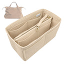 Organizer for [Charlie Bag, Parker Thatch] Felt Bag Insert