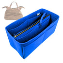 Organizer for [Small Charlie, Parker Thatch] Felt Bag Insert