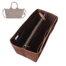 Organizer for [Alter Ego Small Tote Bag, Coach] Felt Bag Insert