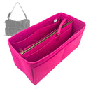 Organizer for [Superbusy Sling Bag Large in Black, Balenciaga] Felt Bag Insert