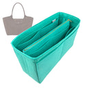 Organizer for [Épure L Shoulder bag, Longchamp] Felt Bag Insert