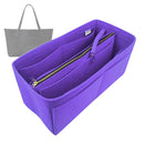 Organizer for [Tree Tote, Mulberry] Felt Bag Insert