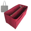 Organizer for [Needle Shopper, Loro Piana] Felt Bag Insert
