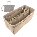 Organizer for [Speedy Soft 25, LV] Felt Bag Insert