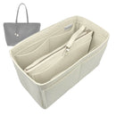 Organizer for [Zipped East West Tote, Aspinal of London] Felt Bag Insert