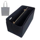 Organizer for [Essential Tote, Aspinal of London] Felt Bag Insert