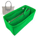 Organizer for [Le City Basket Small, Balenciaga] Felt Bag Insert