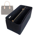 Organizer for [OnTheGo Soft PM, LV] Felt Bag Insert