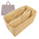 Organizer for [Large Shopping Bag AS6201, Chanel] Felt Bag Insert