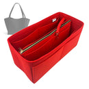 Organizer for [Large Corso, Bottega Veneta] Felt Bag Insert