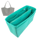 Organizer for [Maxi Corso, Bottega Veneta] Felt Bag Insert