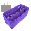 Organizer for [Mini Shopper Tote, LV] Felt Bag Insert