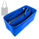 Organizer for [Veneto Tote, Bottega Veneta] Felt Bag Insert