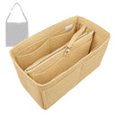 Organizer for [Corriere, Bottega Veneta] Felt Bag Insert
