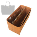 Organizer for [Le Smart L Tote Bag, Longchamp] Felt Bag Insert