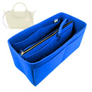 Organizer for [Le Pliage Xtra XS Handbag L1500HJJ, Longchamp] Felt Bag Insert