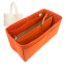 Organizer for [Dio*Alps Medium Spongy Book Tote, Dior] Felt Bag Insert