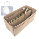 Organizer for [Medium Book Tote with Strap M1354OEPU, Dior] Felt Bag Insert