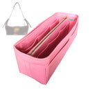 Organizer for [Paddington Crossbody Bag, Chloe] Felt Bag Insert