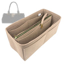 Organizer for [XL Paddington Weekender Bag, Chloe] Felt Bag Insert