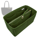 Organizer for [Entoto Zip Tote, Parker Clay] Felt Bag Insert