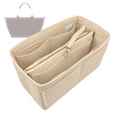 Organizer for [Le Pliage One L Handbag, Longchamp] Felt Bag Insert