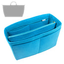Organizer for [Le Pliage One XL Travel bag, Longchamp] Felt Bag Insert