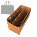 Organizer for [Plume Fourre-Tout 40, Hermes] Felt Bag Insert