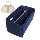 Organizer for [Ophidia Medium Boston Bag, Gucci] Felt Bag Insert