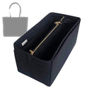 Organizer for [Merkato Signature Zip Tote, Parker Clay] Felt Bag Insert