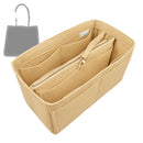 Organizer for [Merkato Signature Tote, Parker Clay] Felt Bag Insert