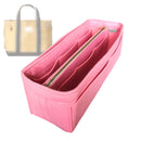 Organizer for [Candide Shopping Bag M, Merci] Felt Bag Insert