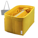 Organizer for [Idaho Shoulder Bag, The Row] Felt Bag Insert