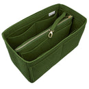 Organizer for [Alter Ego Small Tote Bag, Coach] Felt Bag Insert